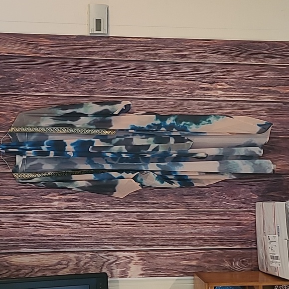 Anthropologie Other - 🌺Suki So Goddess One size swim cover with belt